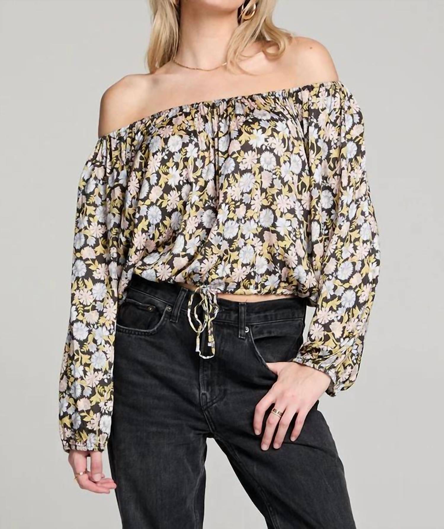 Saltwater Luxe - Rebekka Top