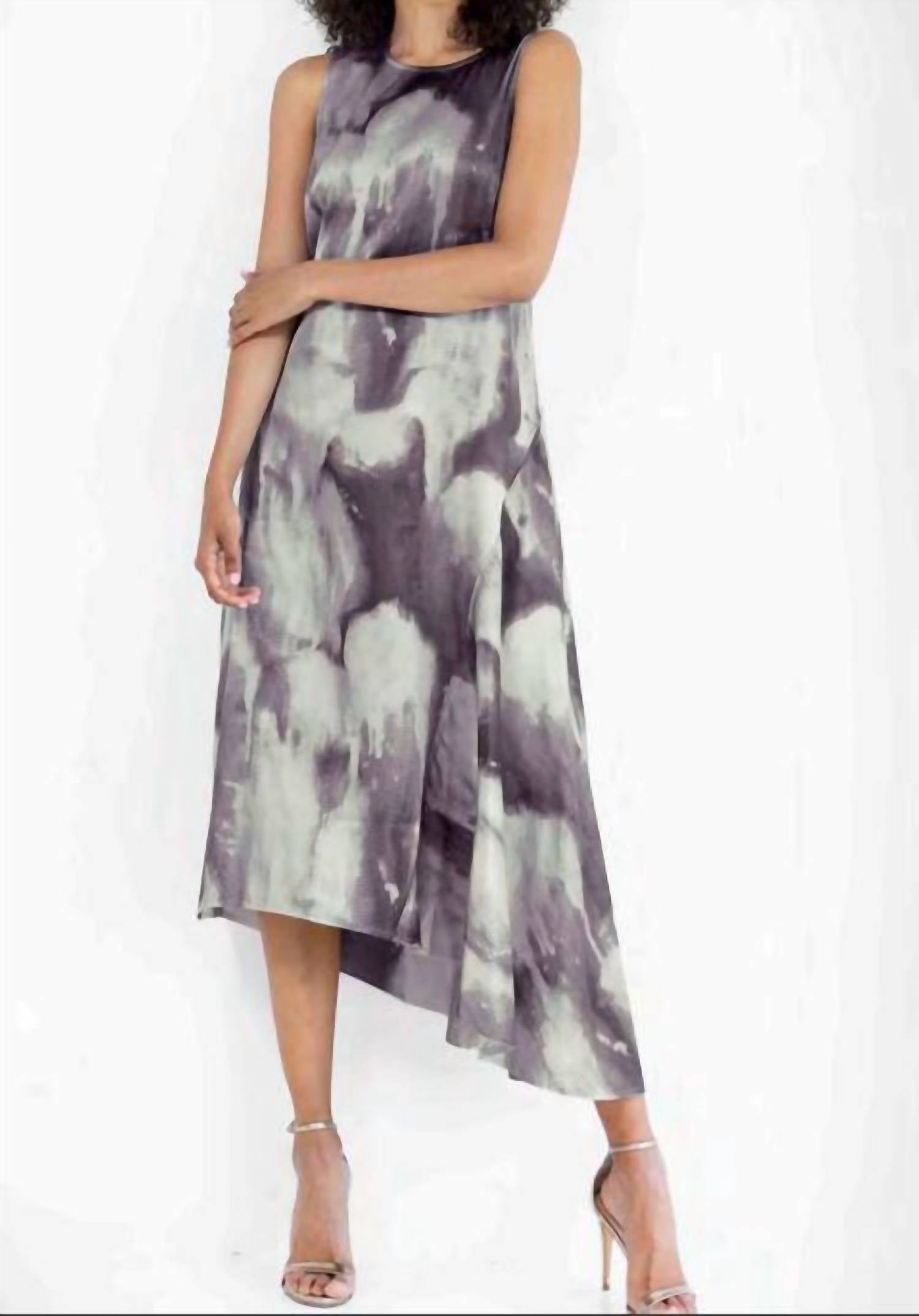 Go By Go Silk - Simply Elegant Dress
