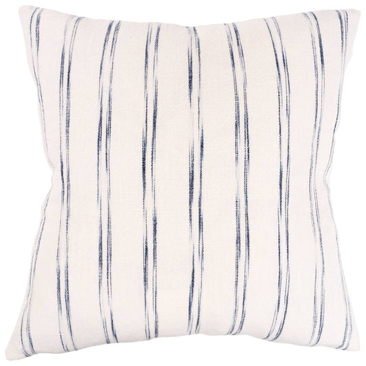 Kaf Home - Waterbrush Striped Throw Pillow