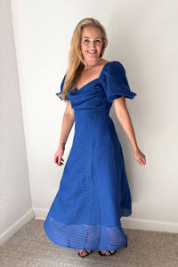 Sincerely Ours - Monty Midi Dress