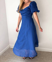 Sincerely Ours - Monty Midi Dress