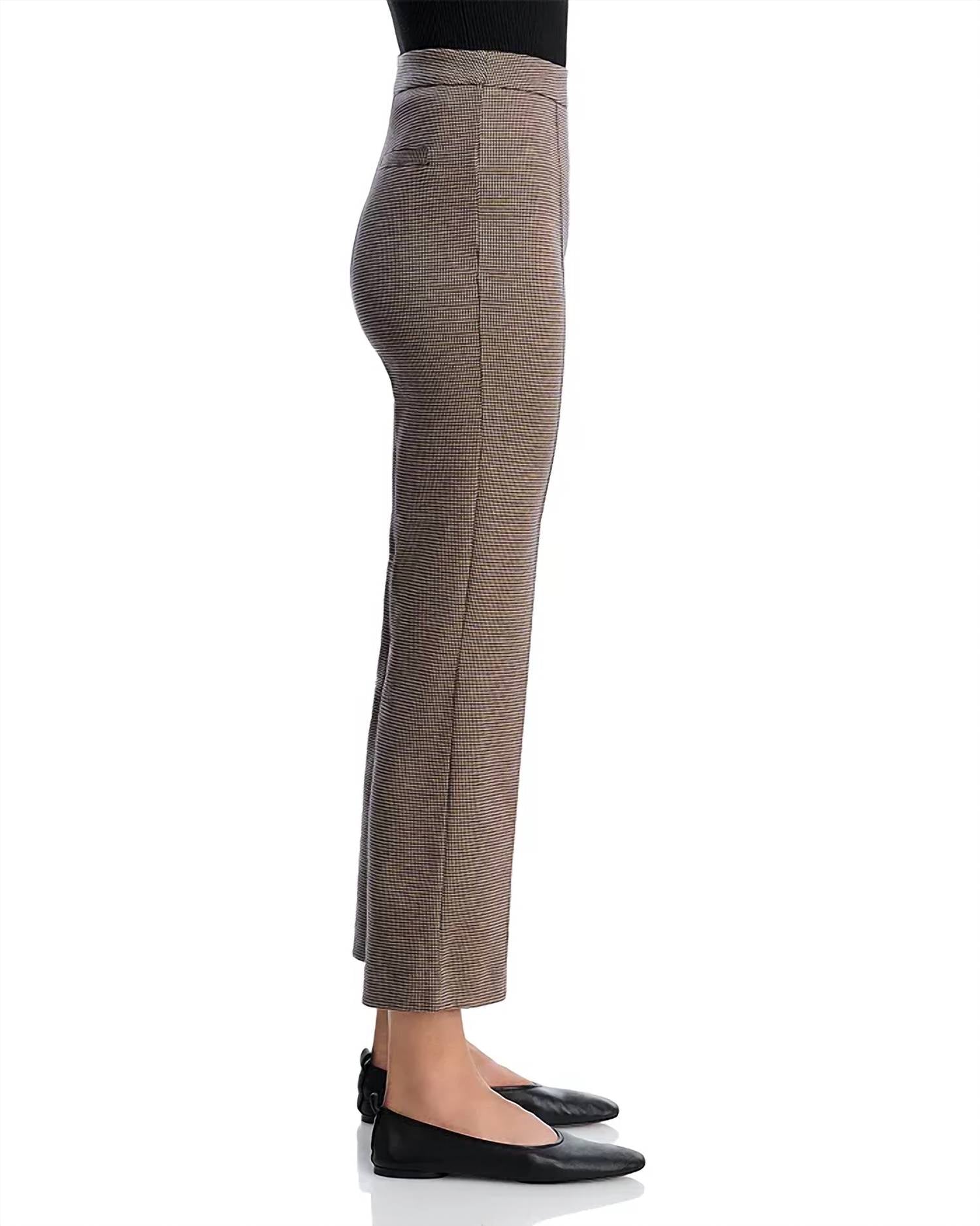 Staud - Knack Ankle Ponte Pants