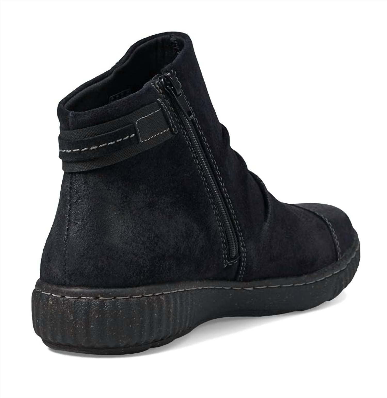 Clarks - Women's Caroline Derby Ankle Boot