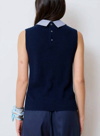 We-Ar4 - Merino Wool School Vest