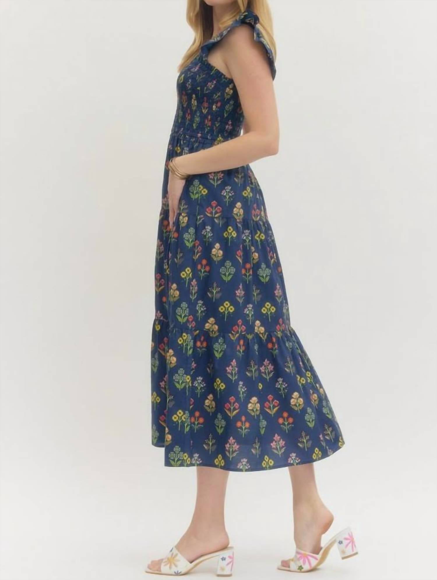 Entro - Alexandra Dress