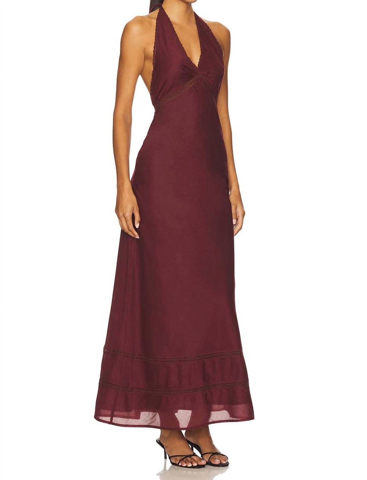 Faithfull The Brand - Jasmine Maxi Dress