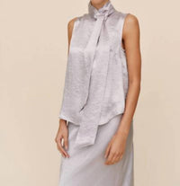 Bella Dahl - Scarf Neck Blouse