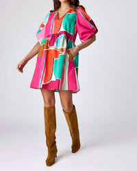 Crosby By Mollie Burch - Gigi Mini Dress
