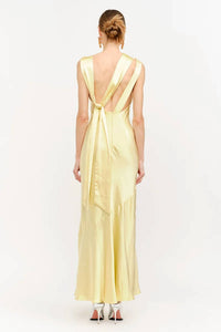 Sofie The Label - Sienna Satin Dress