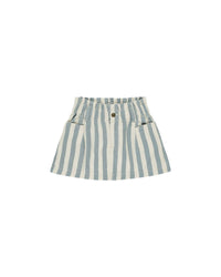 Rylee + Cru - Girls Denim Mini Skirt