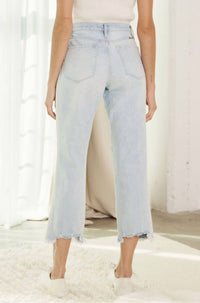Kancan - Slim Straight Jeans