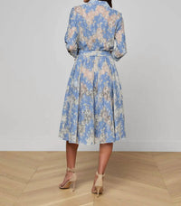 L'Agence - Ralphie Midi Dress