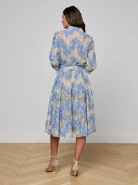 L'Agence - Ralphie Midi Dress