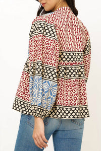 Oliphant - Mandarin Balloon Top