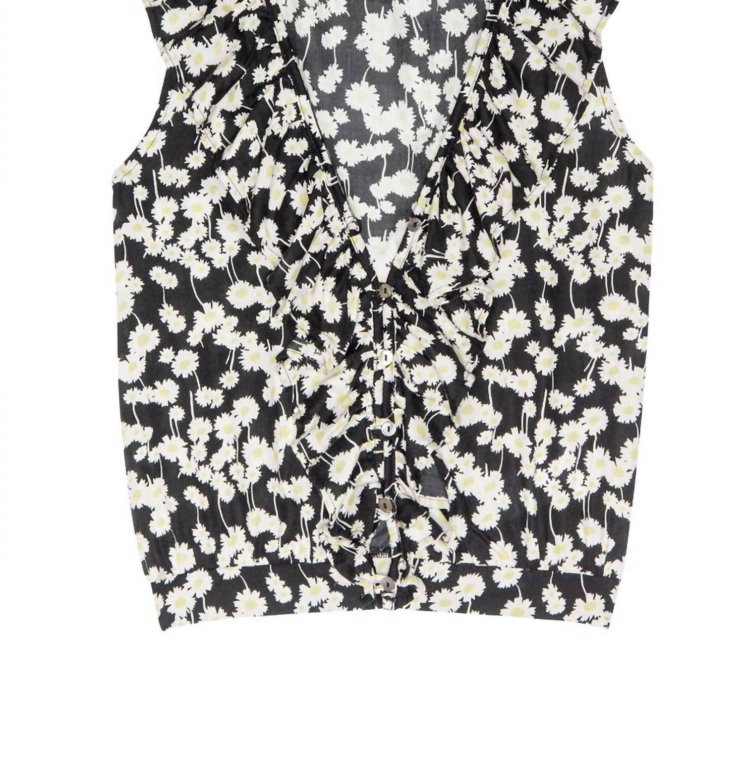 Nation Ltd - Ella Ruffle Top