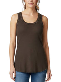 Crown Jewel - Women's Thermal Scoop Tank