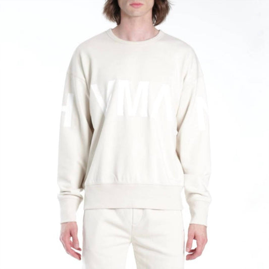 Hvman - Men's Crew Sweatshirt