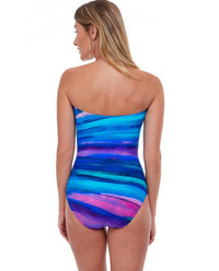 Gottex - Bandeau One Piece Swimsuit