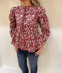 Anna Cate - James Top