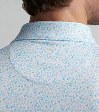 Peter Millar - Island Jammin Performance Jersey Polo Shirt