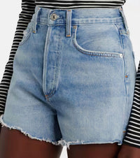 Citizens Of Humanity - Marlow Raw-hem Short