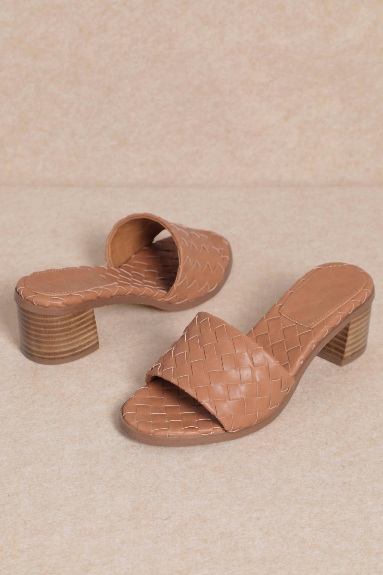 Mi.Im - Women's Riley Heel Sandals