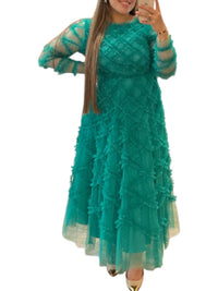 Beulahstyle - City Maxi Dress