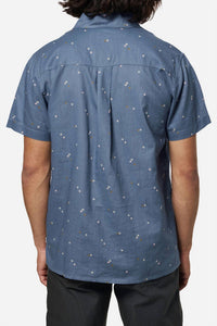 Katin - Lounge Short Sleeve Woven