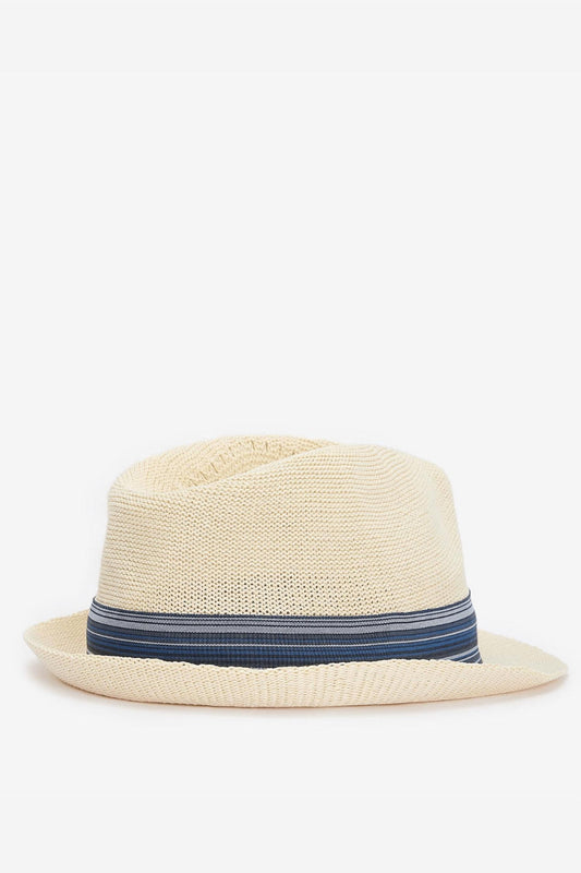 Barbour - Men's Belford Trilby Hat