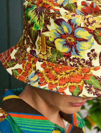 Alemais - Women's Charlie Reversible Hat