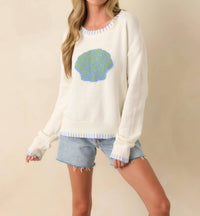 Paradisa - Shell Island Sweater