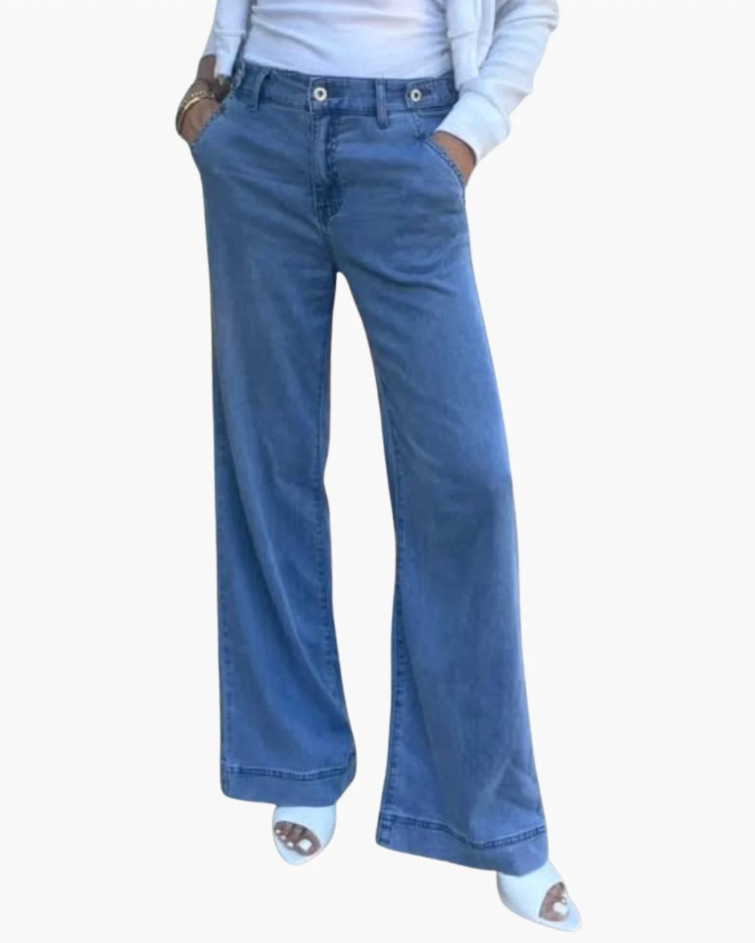 Bevy Flog - Women's Linda Denim Jeans