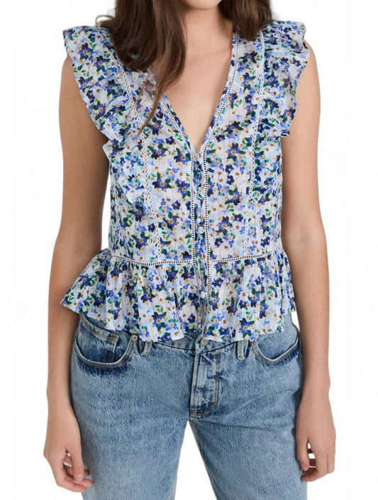 Veronica Beard - ARAYA TOP