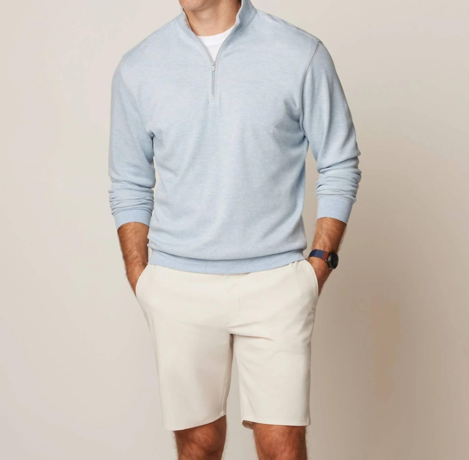 Johnnie-O - Hanks 1/4 Zip Pullover