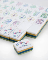 Oh My Mahjong - Willow Tiles