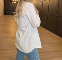 Hancock Fashion - Austin Button Down
