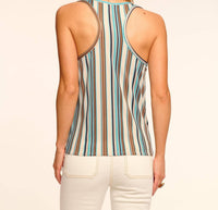Ramy Brook - Bia Scoop Neck Racerback Tank