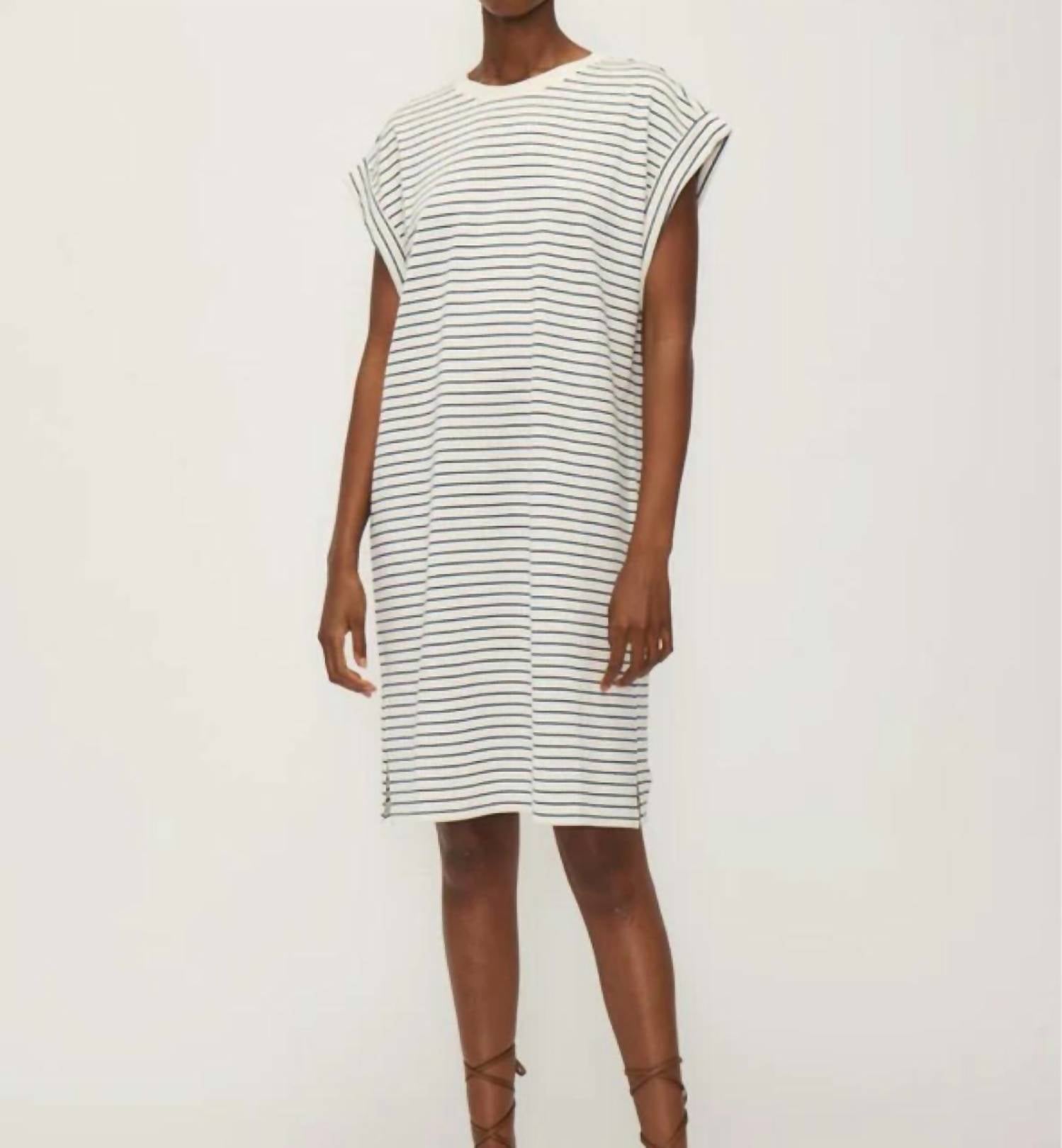 Melissa Nepton - Manila Stripe Dress