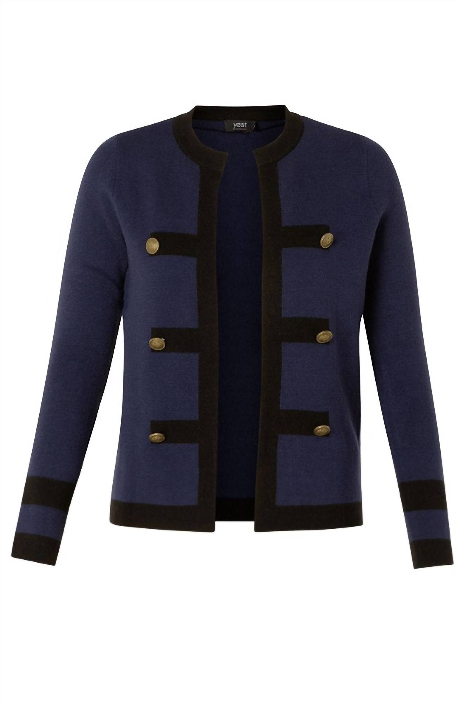 Yest - Women's Classic Knitted Cardigan