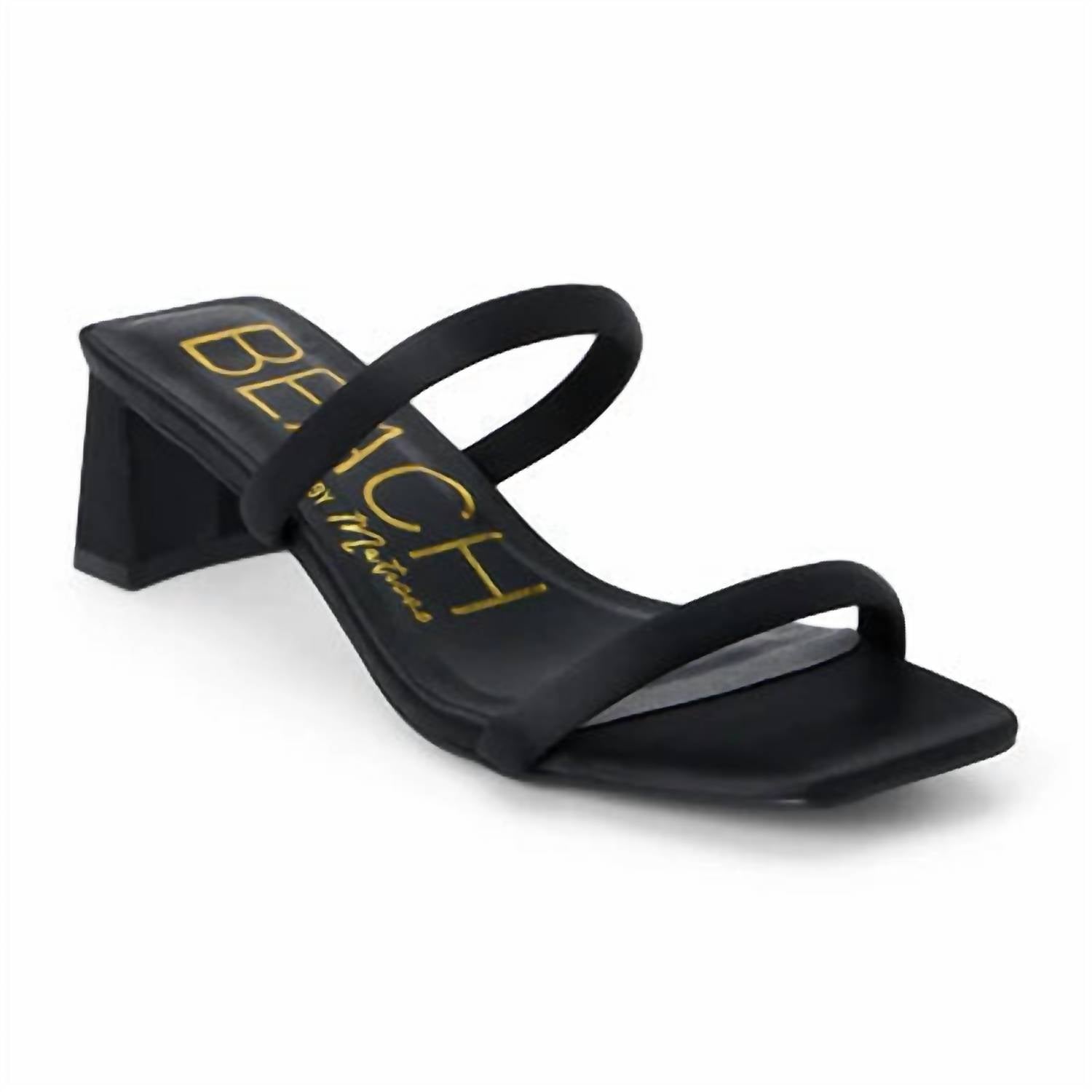 Beach By Matisse - Women's Jerry Slide Sandals