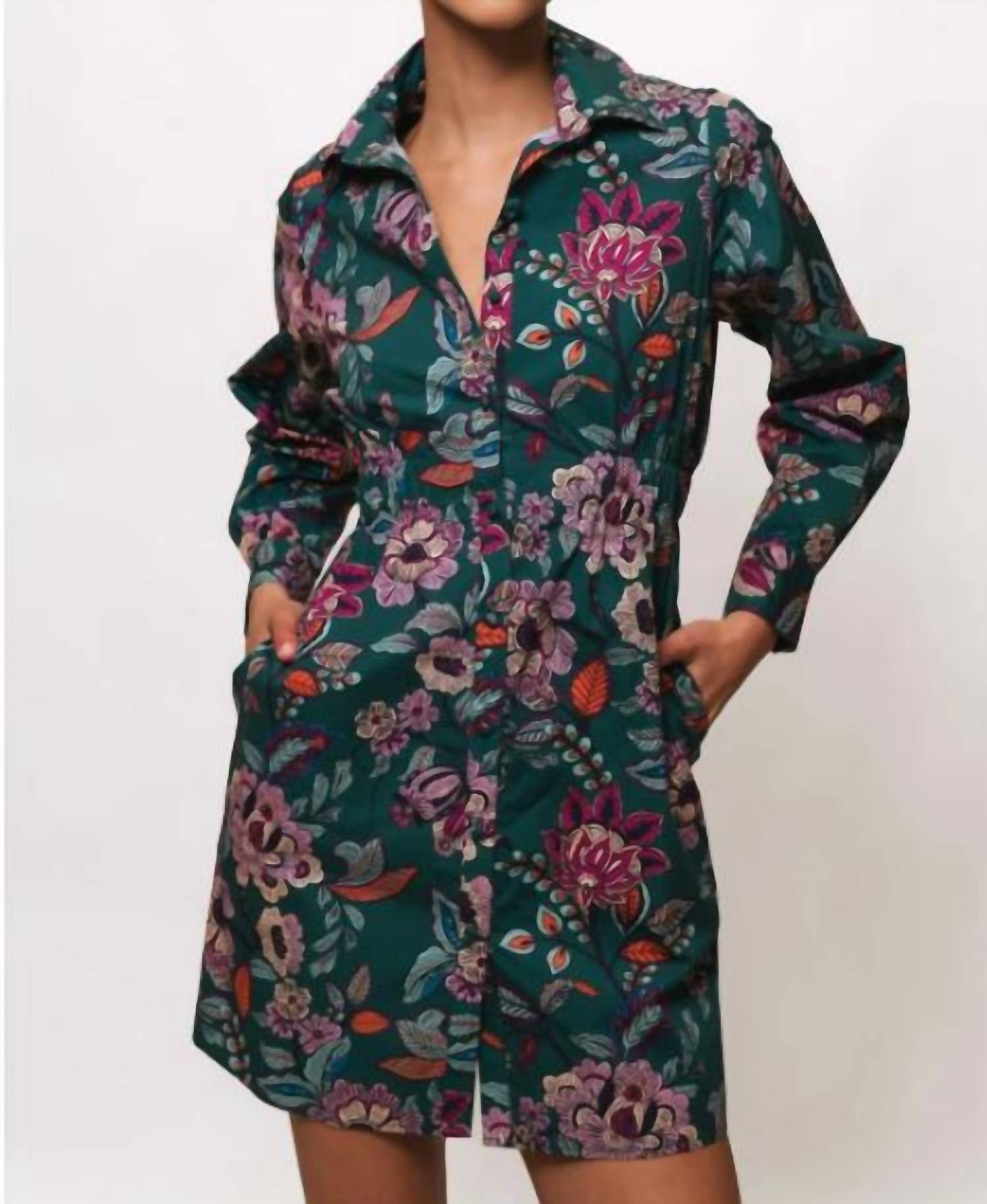 Hutch - Anja Dress