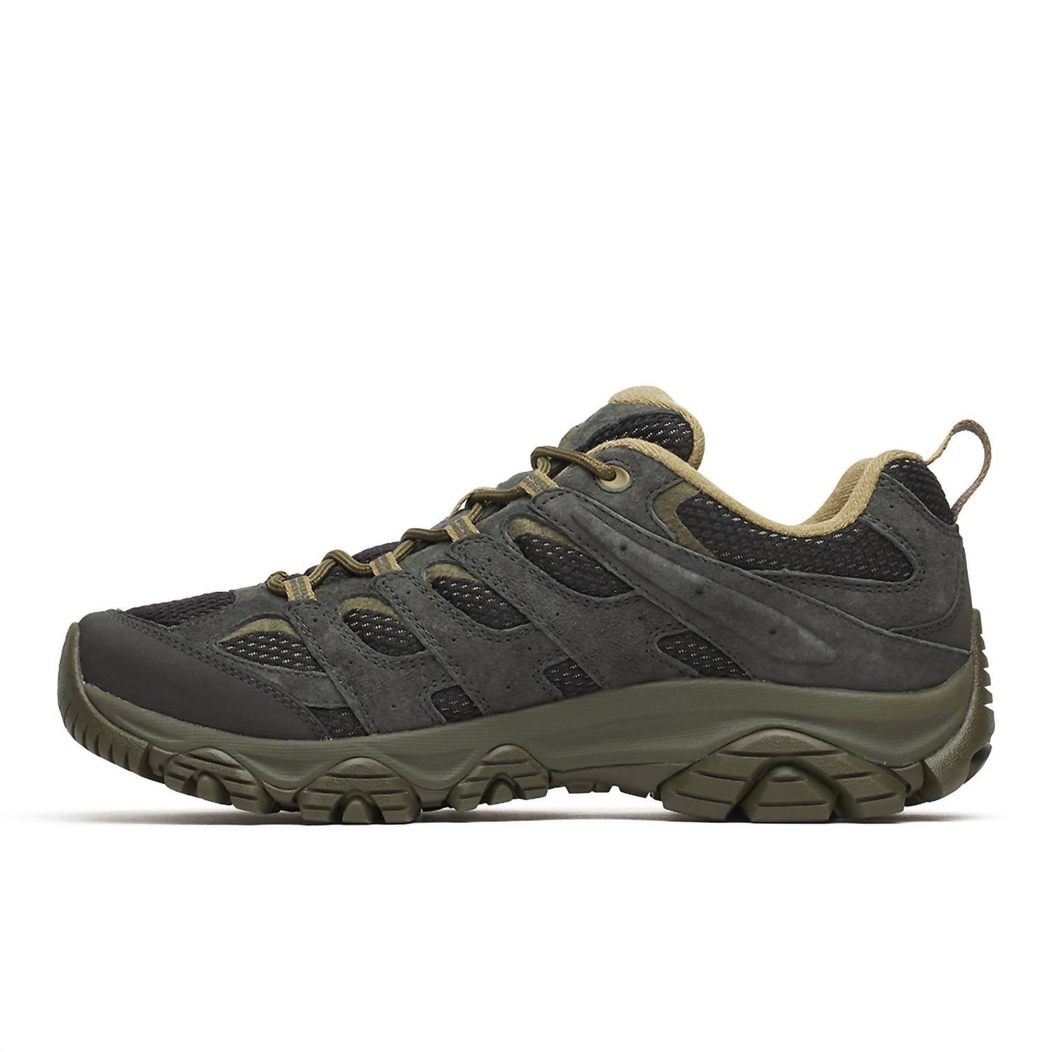 Merrell - Men's Moab 3 Waterproof Hiking Shoes