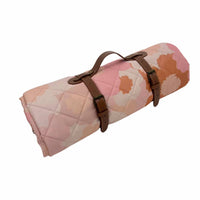 Sweet P Baby Co - Meadow Quilted Water Resistant Beach Mat