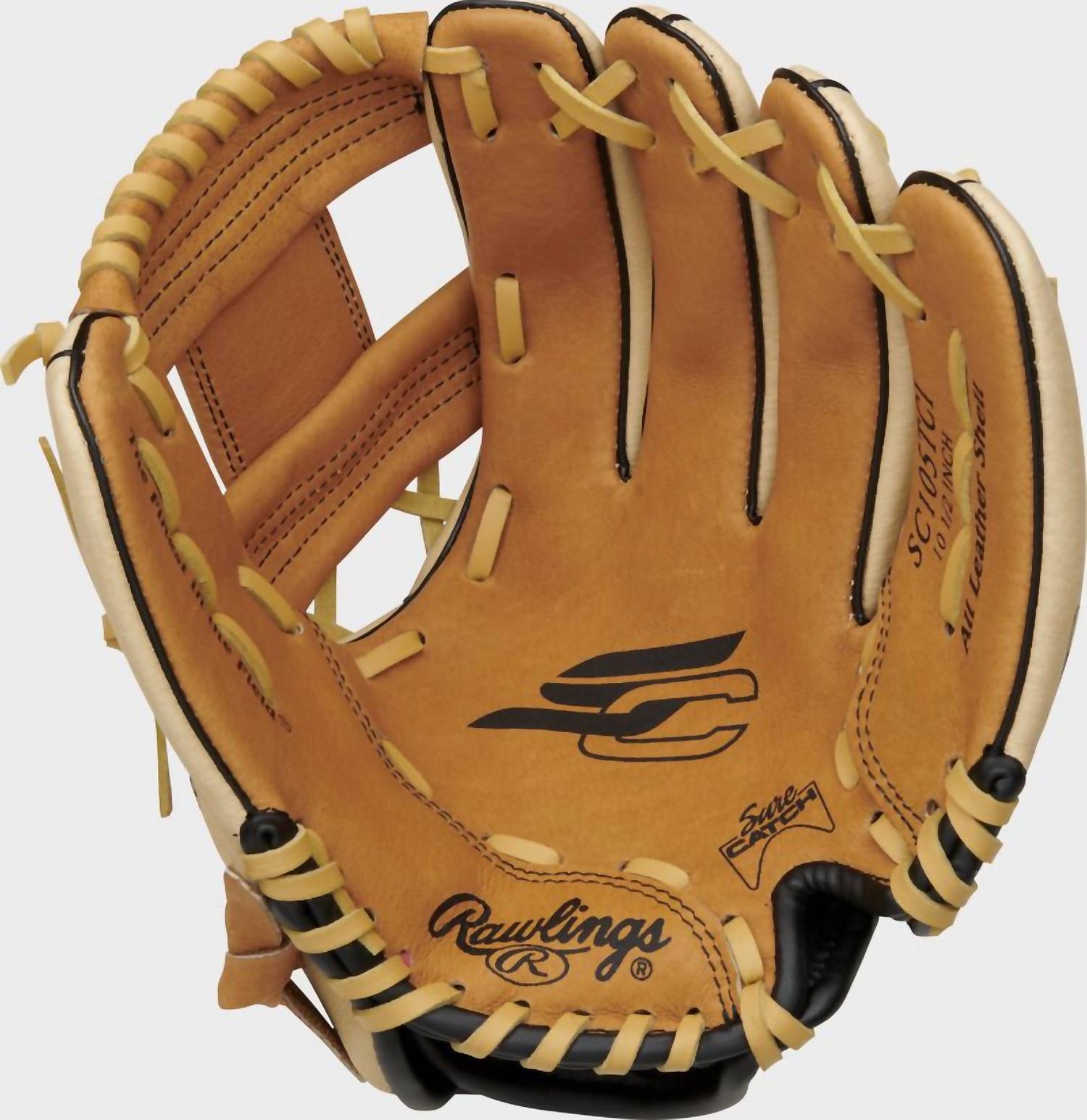 Rawlings - Sure Catch Baseball Mitt