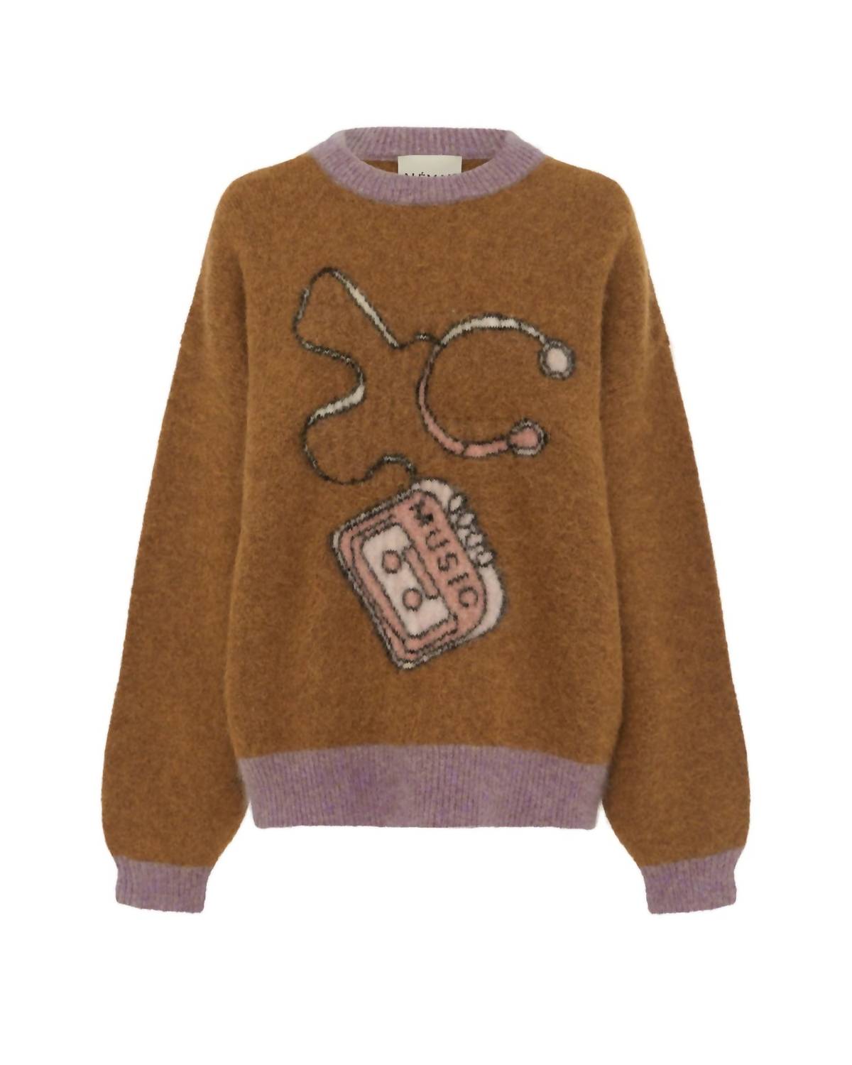 Alemais - Anouk Walkman Sweater