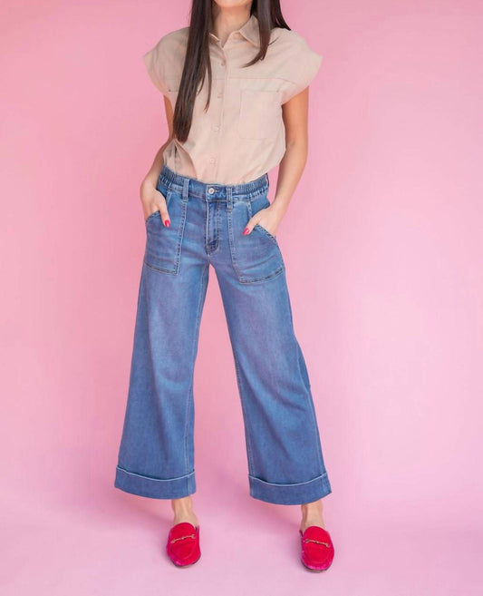 Before You - Button Down Collar Shirt