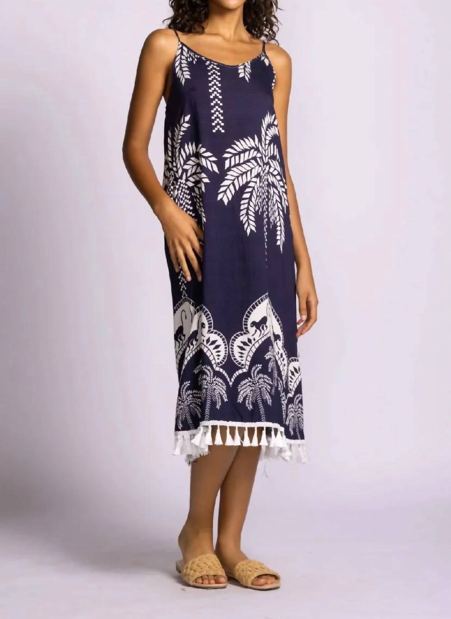 Pink Martini - Women's Arcola Dress