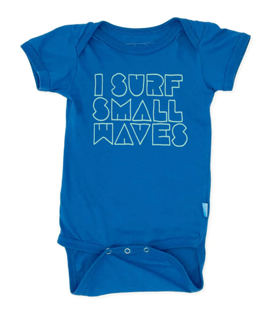 Feather 4 Arrow - Kids Small Waves One Piece