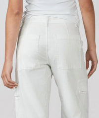 Lola Jeans - High Rise Barrel Jeans