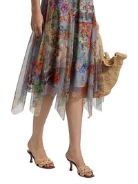 Johnny Was - SALLY MESH SLIP DRESS